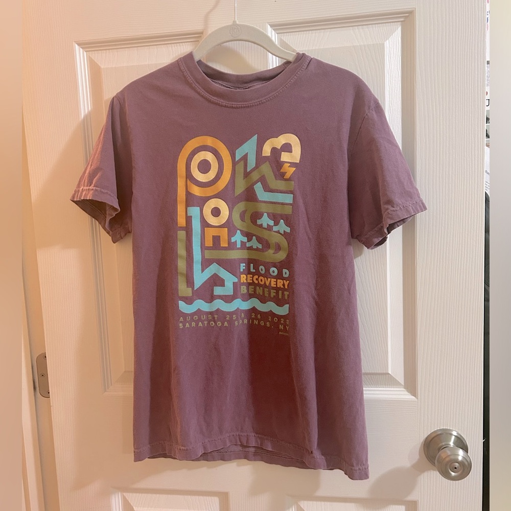Phish Band T-Shirt - Size M